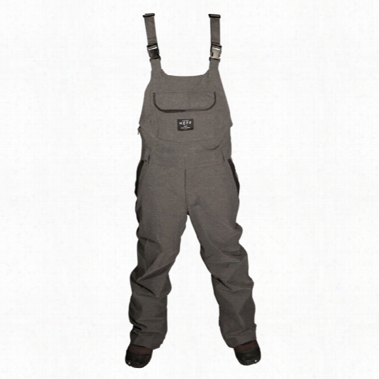 Neff Cope Bib Snowboard Pants