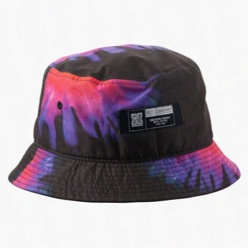 Neff Tie Dye Bucket Match