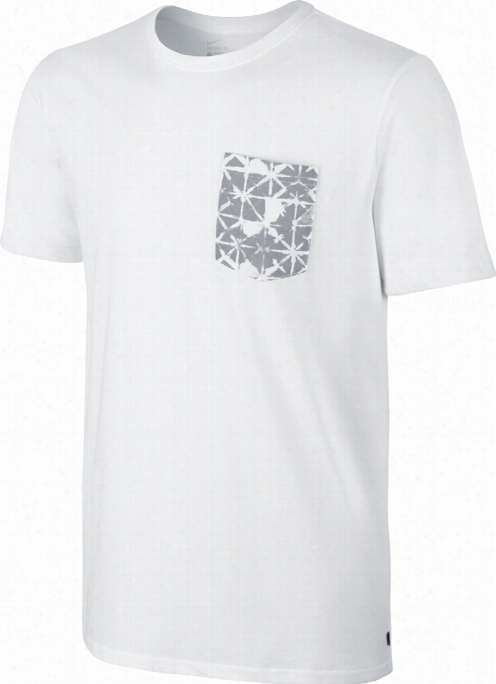 Nike Dri-fit Sb Geo Dye Pocket T-shirt