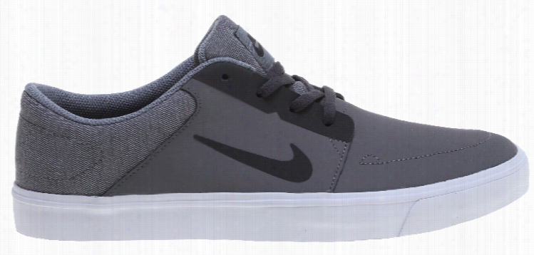 Nike Sb  Portmore Nb Skate Shoes