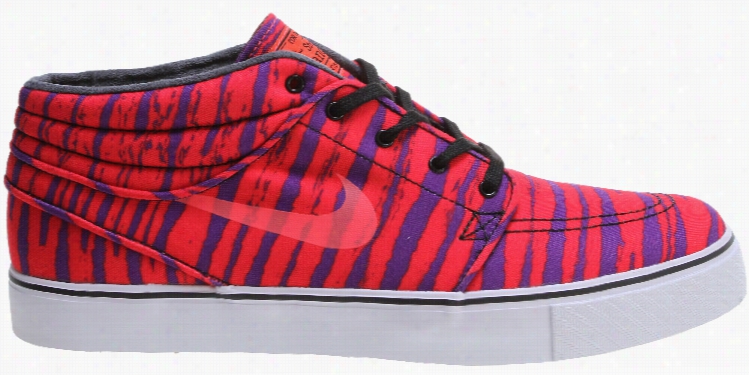 Nike Stefwn Janoski Mid Prime Skate Shoes