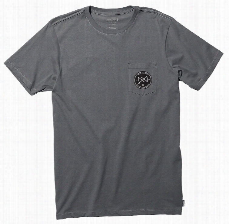 Nixon Creex Pocket T-shirt