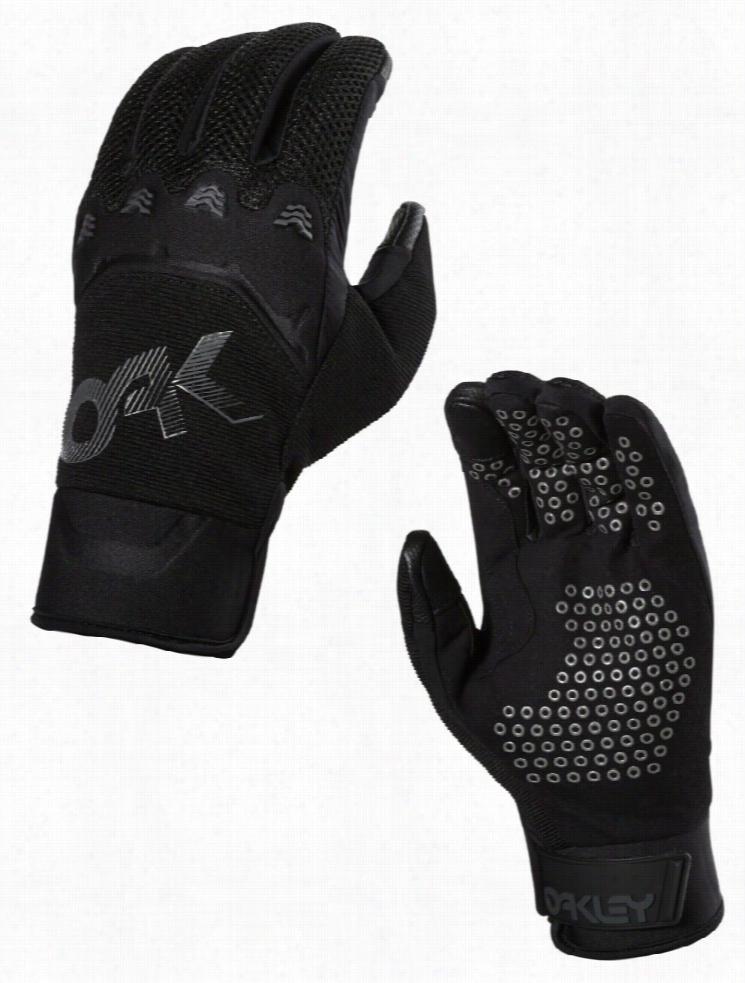 Oakley Fcatory Pipe Gloves