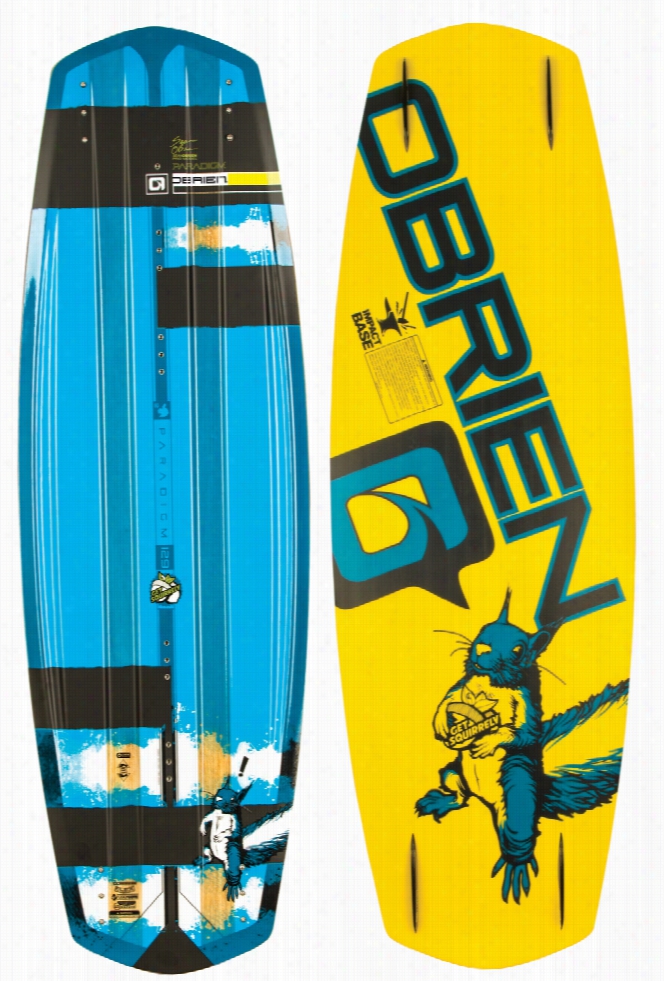 O&apoos;brien Paradigm Wwakeboard