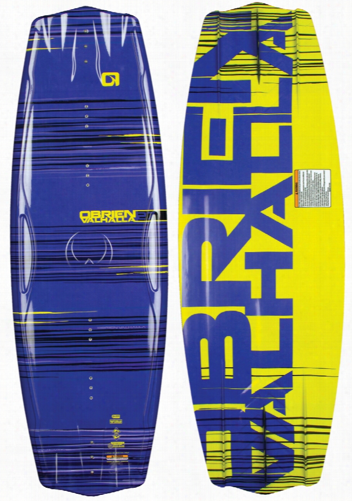 O&appos;brien Valhalla Blem Wakeboard