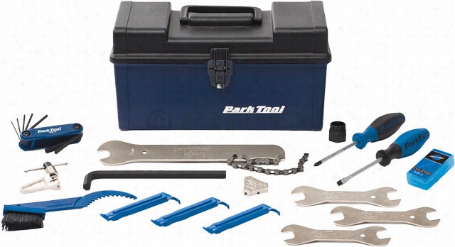 Park Tool Sk-1 Home Mechanics Tarter Tool Set