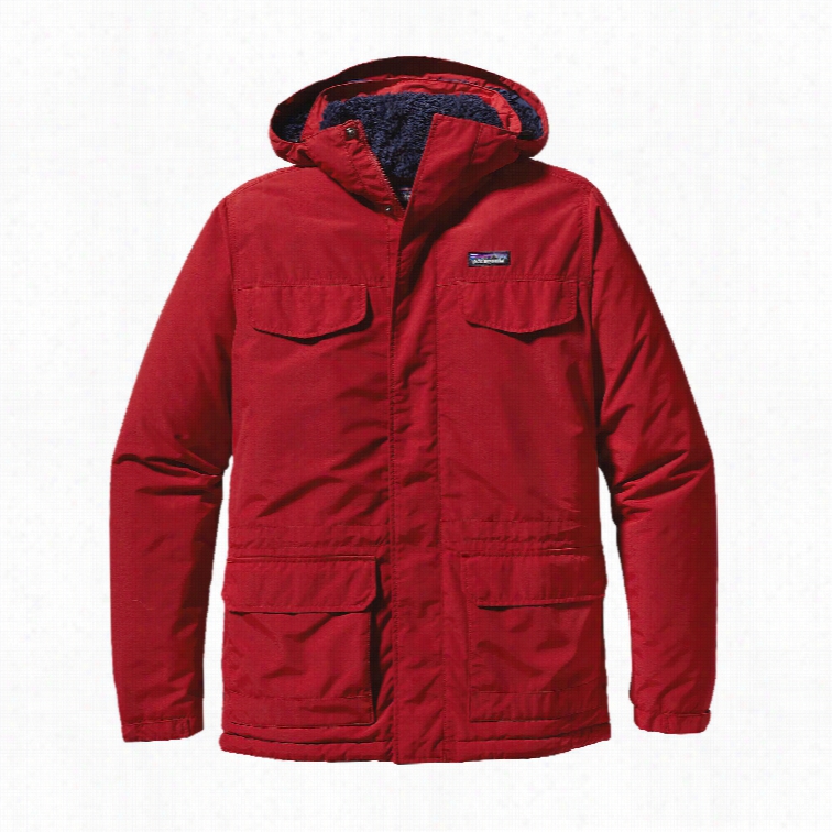 Patagonia Isthmus Parka Jacket