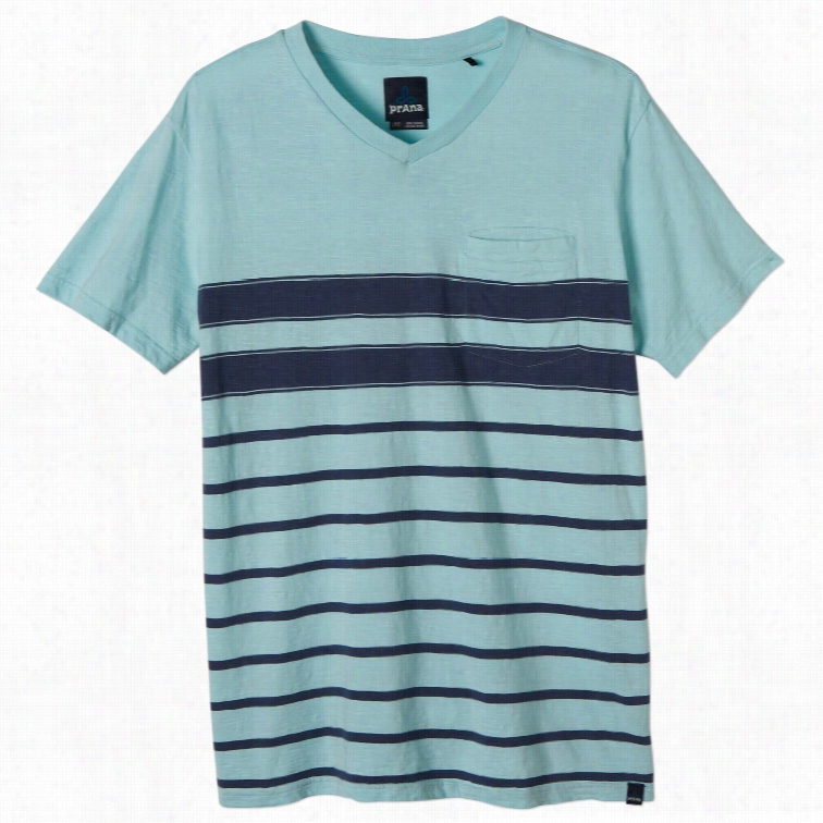 Prana Breyson Vneck T-shirt