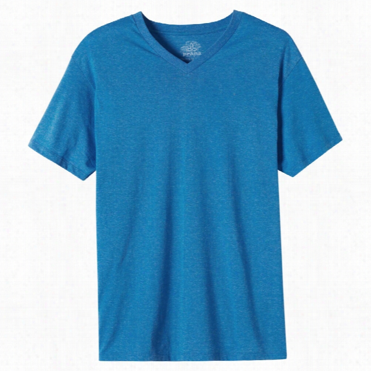 Prana V-neck T-shirt