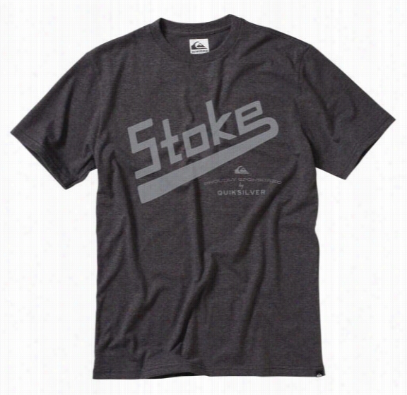 Quiksilver Surf Sttoke T-shirt