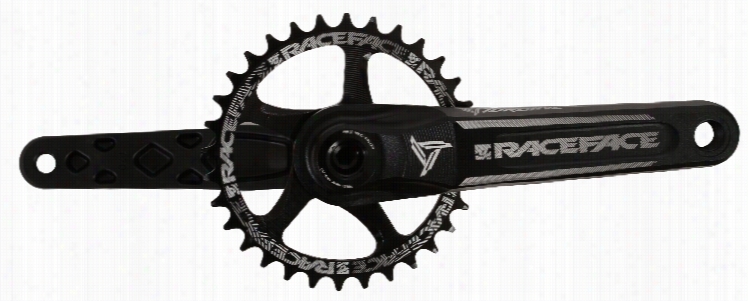 Raceface Turbine Cinch 190mmw / 100mm Bb Crank Set