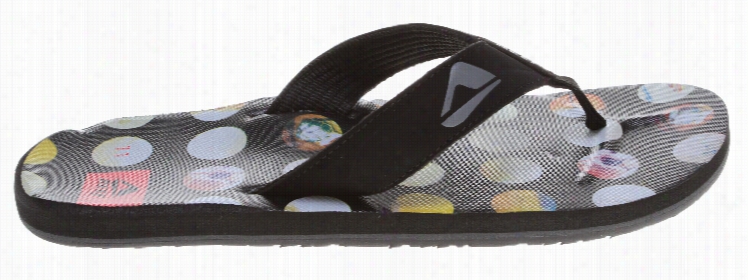 Reef Ht Rpints  Sandals