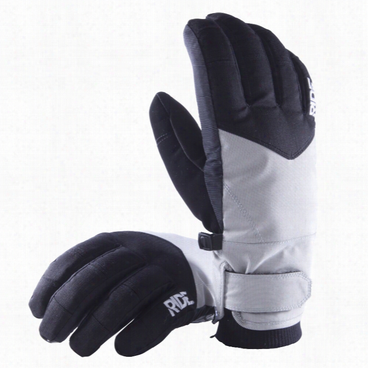 Ride Hzmmer Gloves