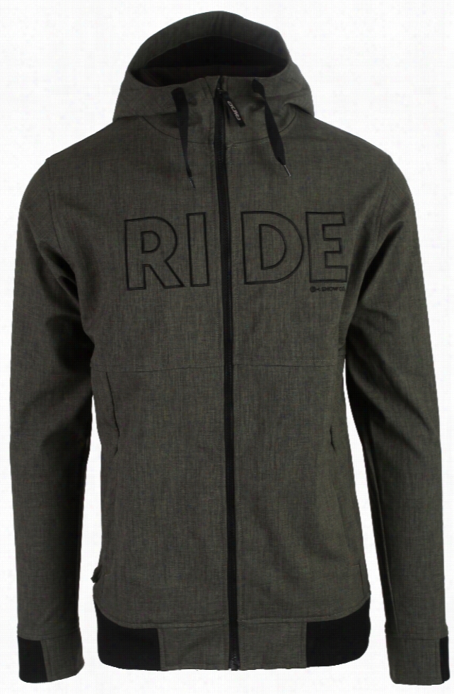 Ride Pike Softshell