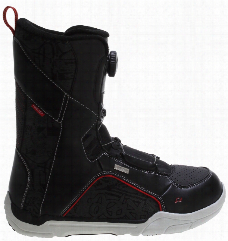 Ride Spark Boa Snowboard Boots