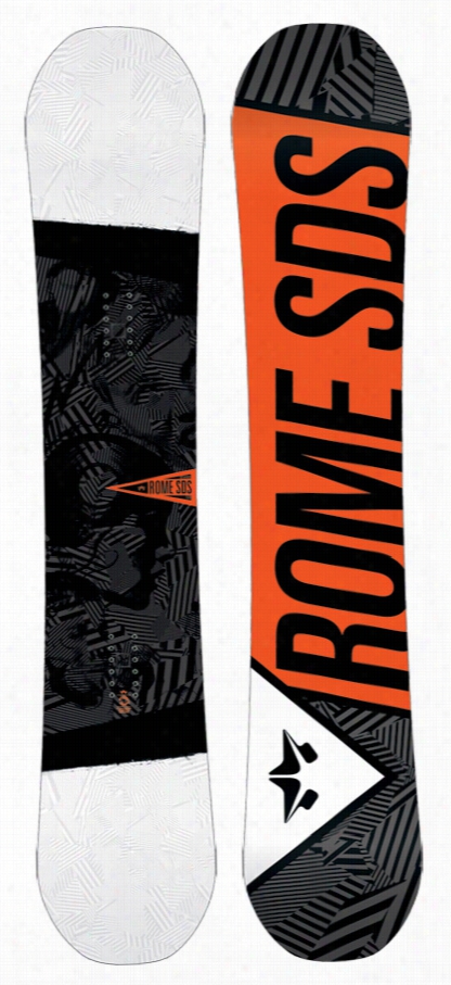 Rome Reverb Snowboard