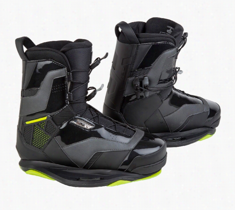 Ronix Code 5 5 Wakeboard Boots