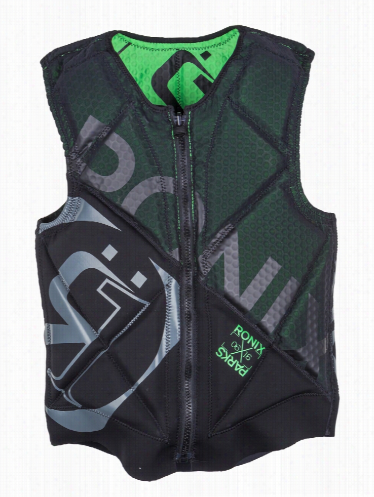 Roni  Parks Athletic Cut Impact Ncga Wakeboard Vest