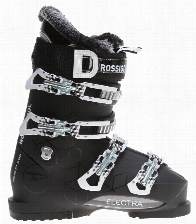 Rossignol Electra Sensor3 80 Ski Boots