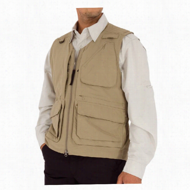 Royal Robbins Field Guide Vest