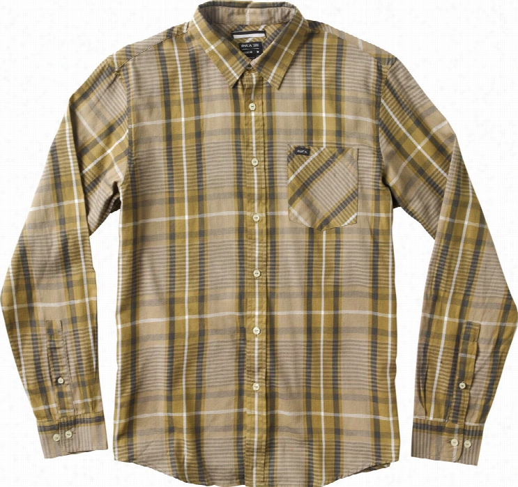 Rvca Elijah L/s Shirt