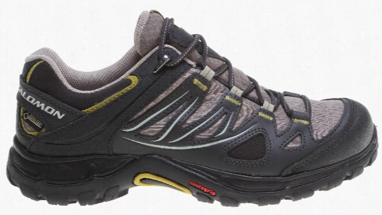 Slaomon Ellipse Gtx Hiking Shoes