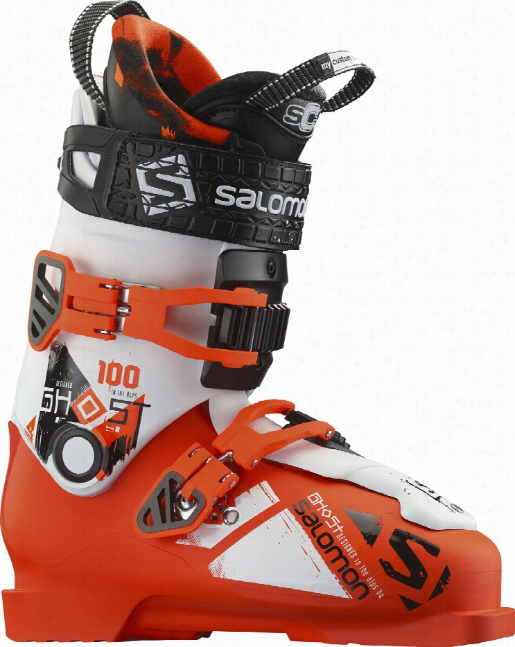 Salomon Ghost Fs 100 Ski Boots