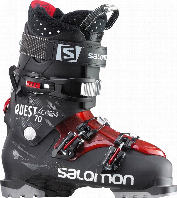 Salomoon Quest Access 70 Ski Boots