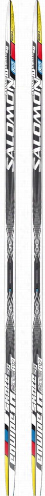 Salomon S-lab Eq 10  Skate Sg Gently Xc Skis