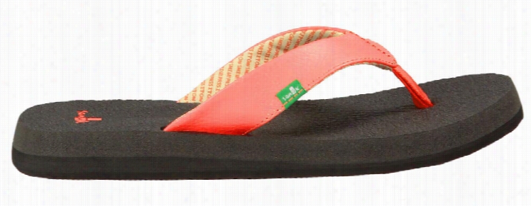 Sanuk Yoga Mat Sandals