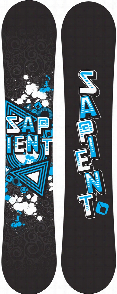 Sapient Trust Snowboard