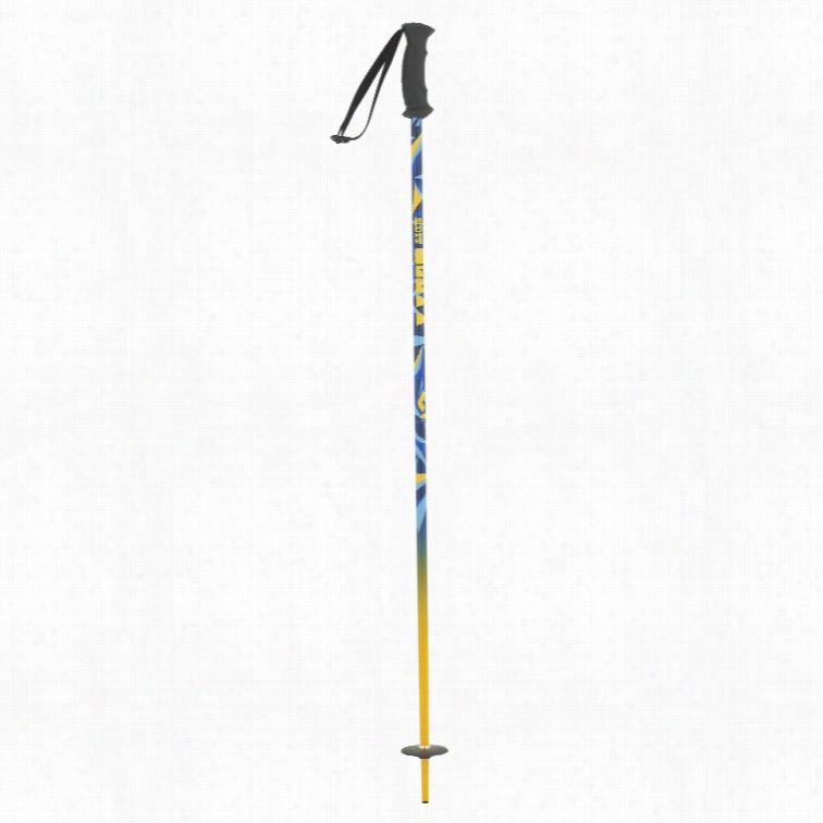 Scott Jr Demigod Ski Poles