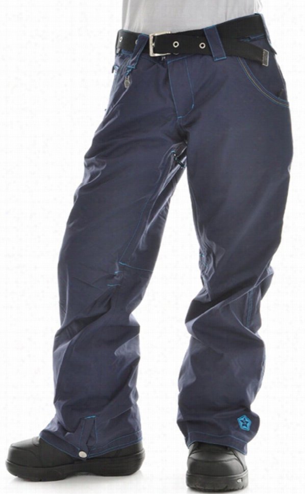 Sessions Zero Snowboard Pants