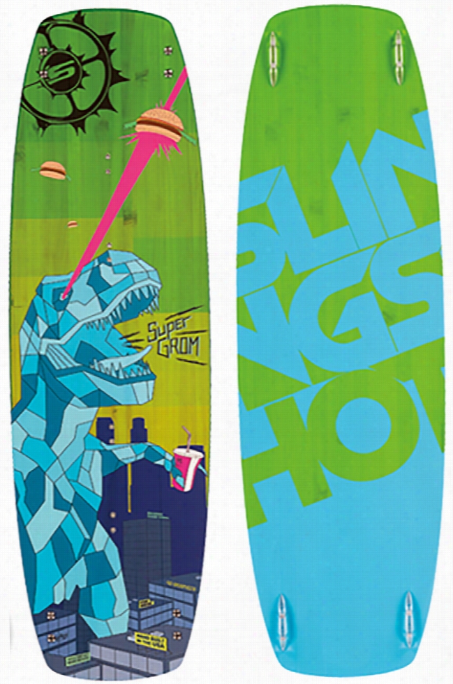 Slingshot Super Grom Wakeboard