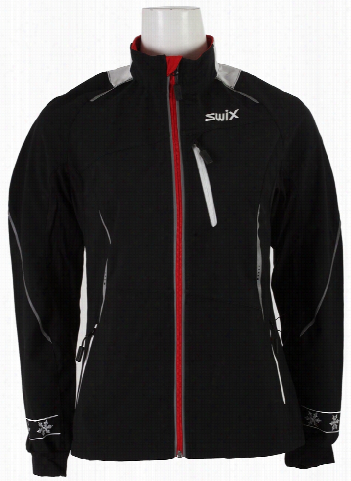 Swix Delda Light Xc Ski Jacket