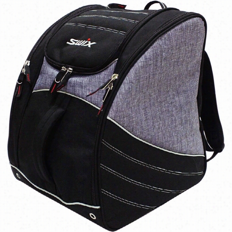 Swix Road Trip Tri Pack Boot Bag