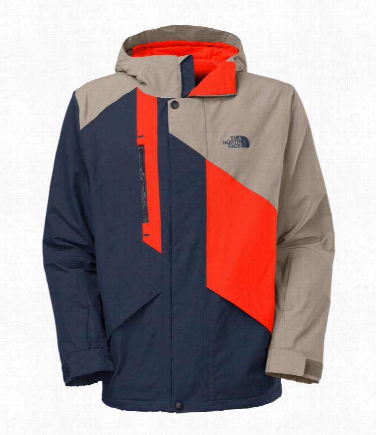 The North Face Dubsi Nulated Ski Jacket