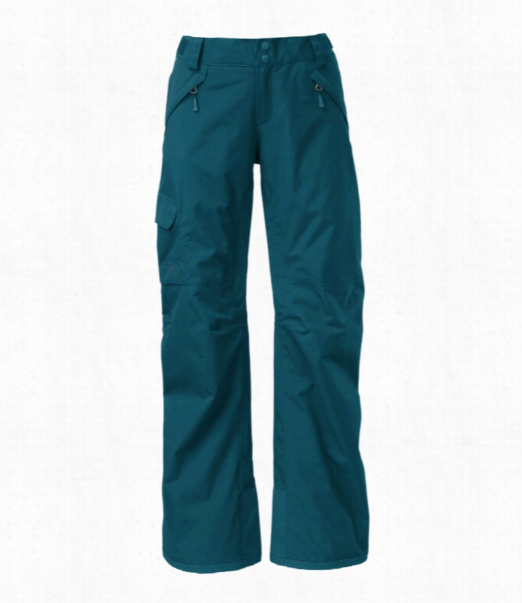 The Nort Face Freedom Lrbc Insulated Ski Pants