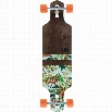 Globe Geminon Longboard Complete