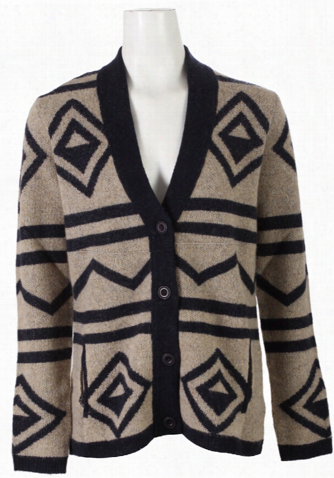 Toad &amp; Co Heartfelt Diamond Cardigan