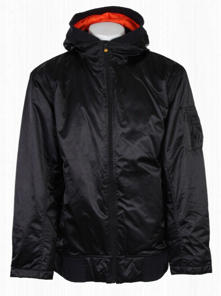 Vans Dtl Bomber Insulated Snowboard Jaccket