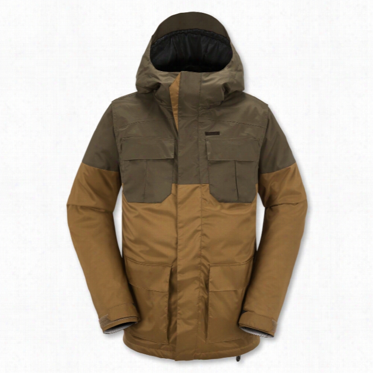 Volcom Alternate Insulated Snowboard Jacket