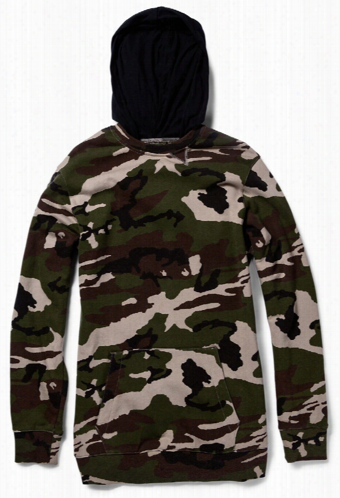 Volcom Asym Crew Hoodie