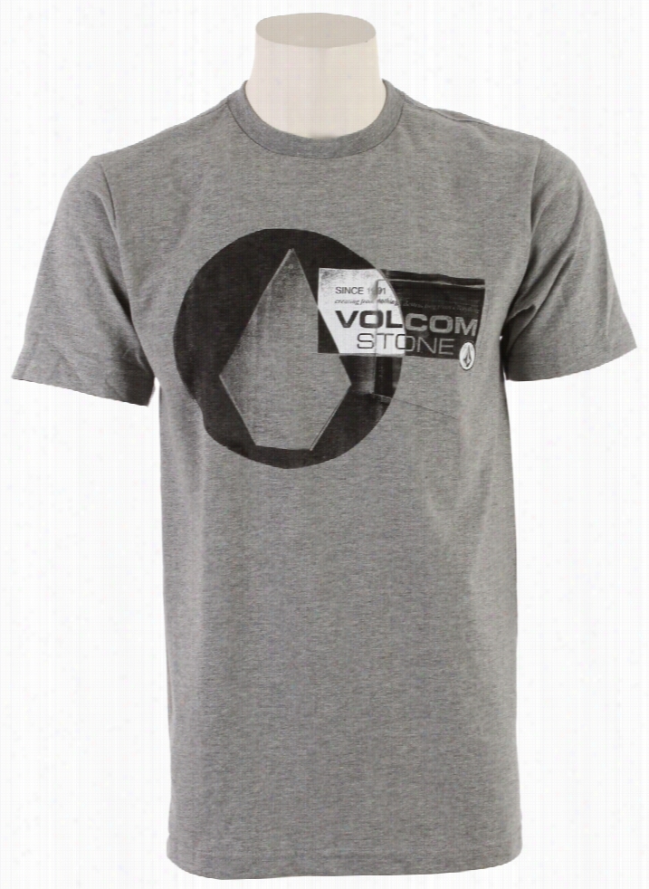 Volcom Posi Negi Pocket T-shirt