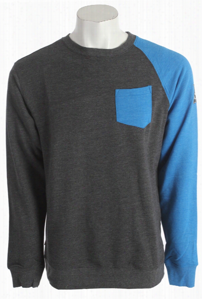 Volcom Reason Crew Sweatshirt