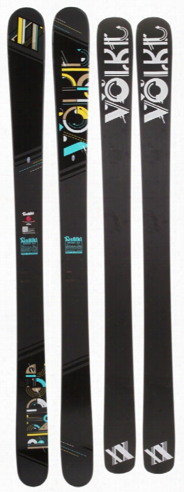 Volkl Brige  Skis