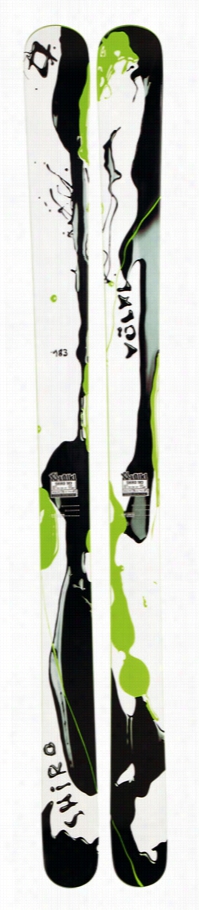 Volkl Shiro Skis