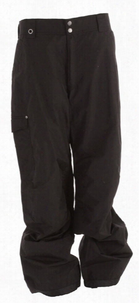 White Sierra Bilko Snow Pants