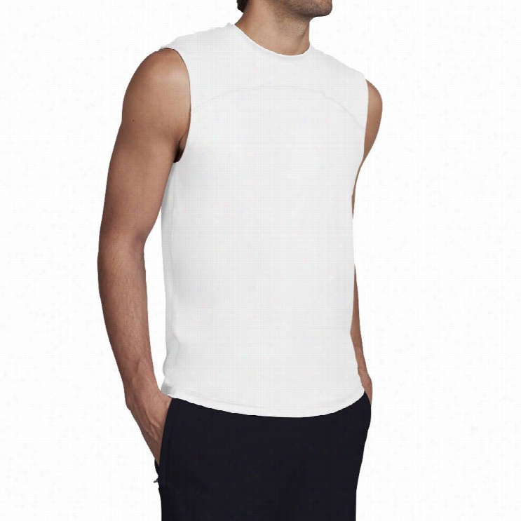 Zobha Sleeveless T-shirt