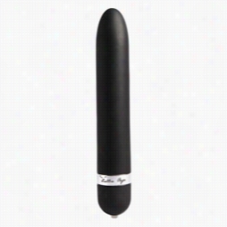 Bettie Page Vibro-a-go-go Silicone Vibrator